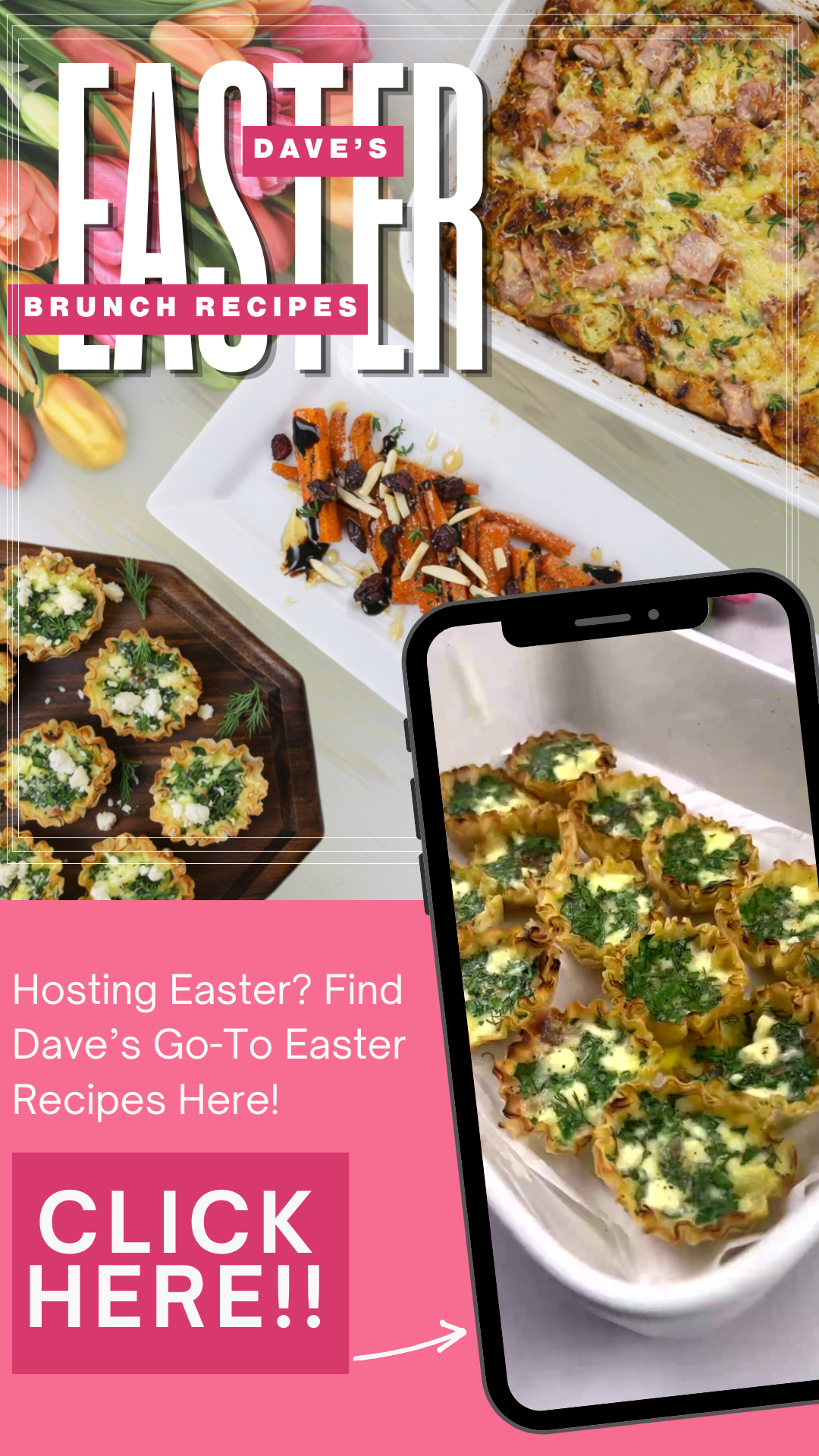 Easter Recipes 